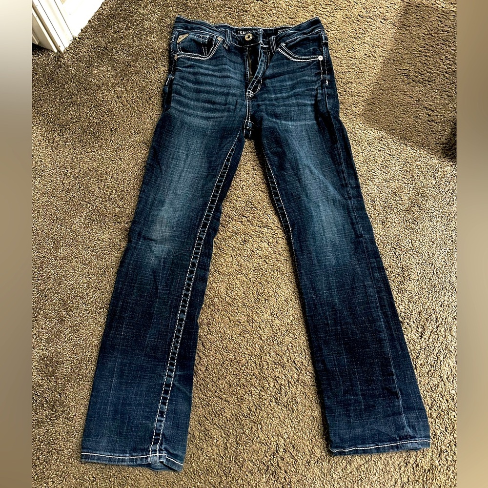 Boys Salvage Jeans